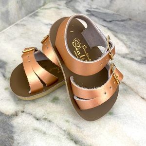 Sun-San saltwater sandals